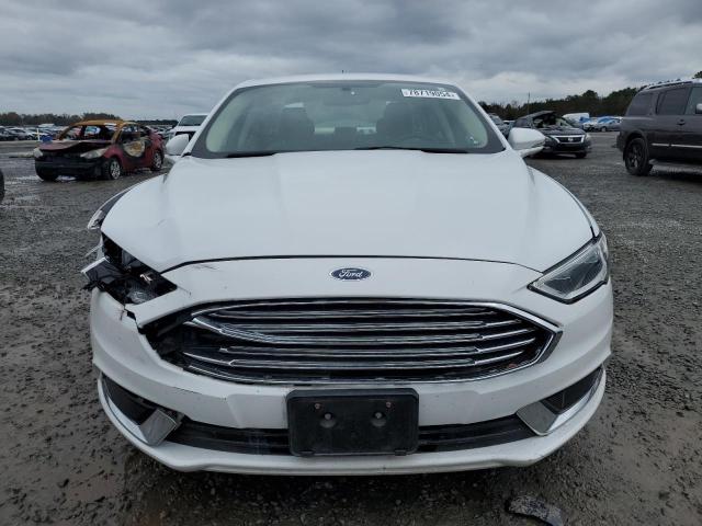 Photo 4 VIN: 3FA6P0HD5JR153395 - FORD FUSION SE 