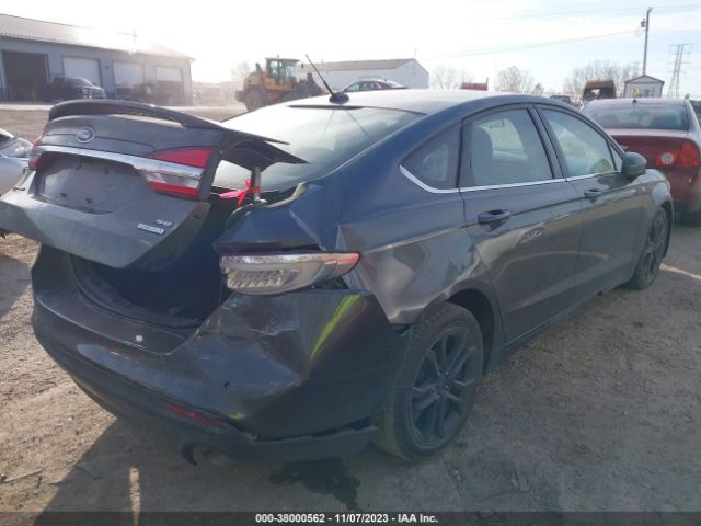 Photo 5 VIN: 3FA6P0HD5JR153705 - FORD FUSION 