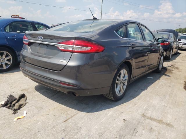 Photo 3 VIN: 3FA6P0HD5JR158029 - FORD FUSION SE 