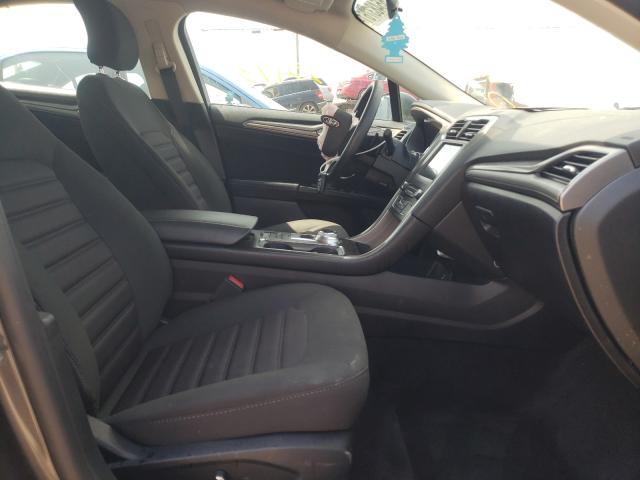 Photo 4 VIN: 3FA6P0HD5JR158029 - FORD FUSION SE 