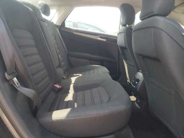 Photo 5 VIN: 3FA6P0HD5JR158029 - FORD FUSION SE 