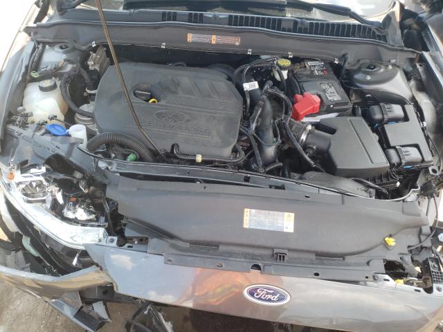 Photo 6 VIN: 3FA6P0HD5JR158029 - FORD FUSION SE 