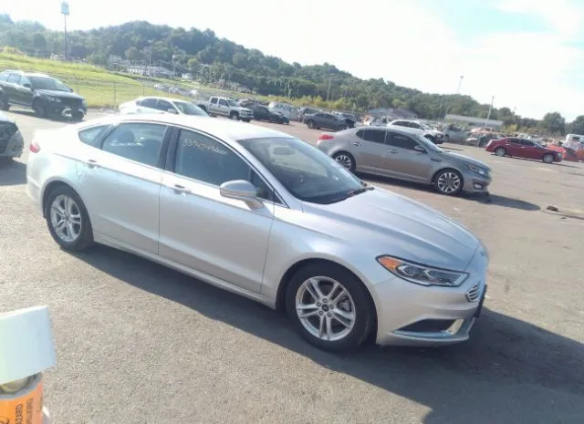 Photo 0 VIN: 3FA6P0HD5JR158144 - FORD FUSION 