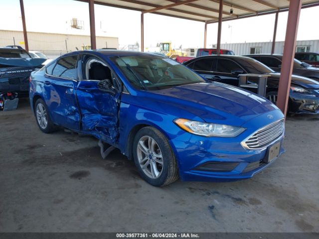 Photo 0 VIN: 3FA6P0HD5JR158998 - FORD FUSION 