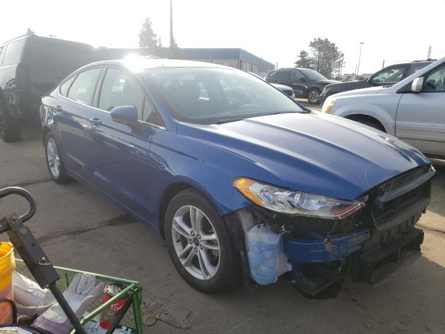 Photo 0 VIN: 3FA6P0HD5JR175915 - FORD FUSION SE 