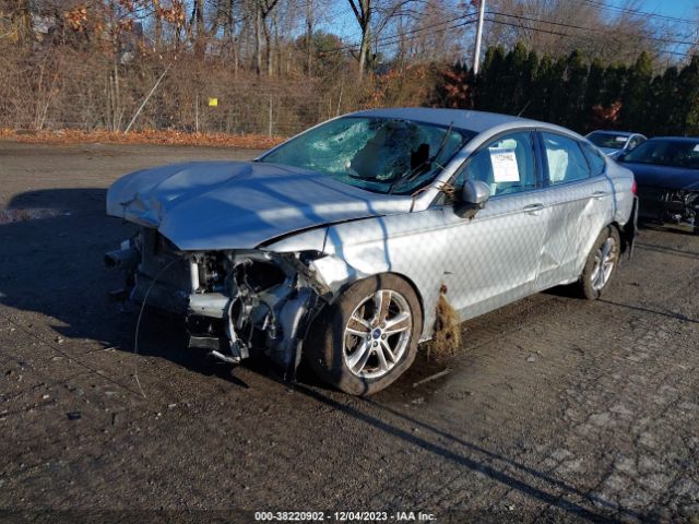 Photo 1 VIN: 3FA6P0HD5JR182895 - FORD FUSION 