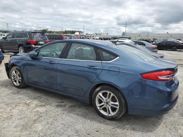 Photo 1 VIN: 3FA6P0HD5JR190141 - FORD FUSION SE 