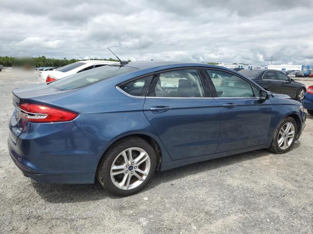 Photo 2 VIN: 3FA6P0HD5JR190141 - FORD FUSION SE 