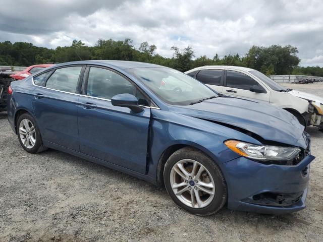 Photo 3 VIN: 3FA6P0HD5JR190141 - FORD FUSION SE 