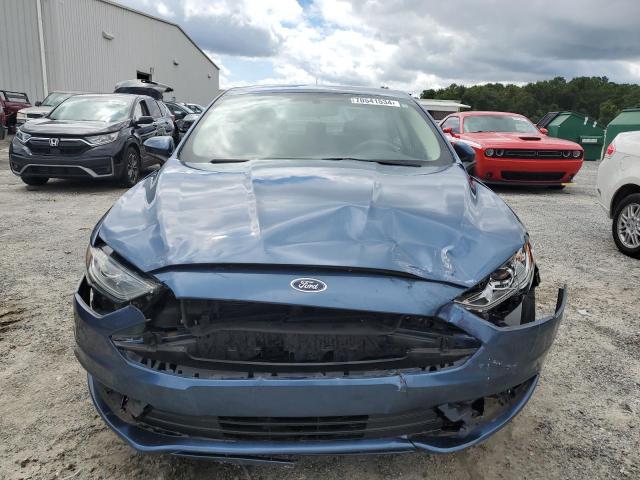 Photo 4 VIN: 3FA6P0HD5JR190141 - FORD FUSION SE 