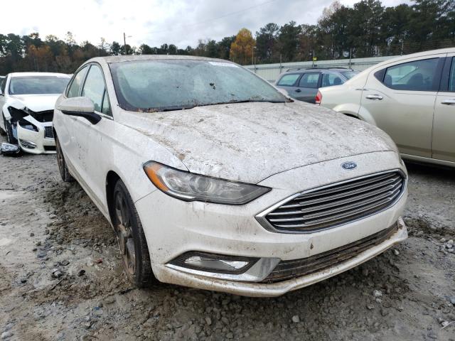 Photo 0 VIN: 3FA6P0HD5JR200036 - FORD FUSION SE 