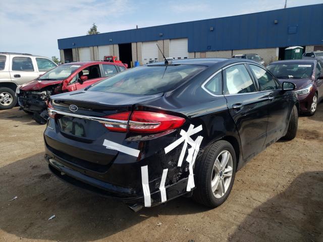 Photo 3 VIN: 3FA6P0HD5JR202532 - FORD FUSION SE 