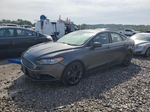 Photo 0 VIN: 3FA6P0HD5JR203891 - FORD FUSION SE 