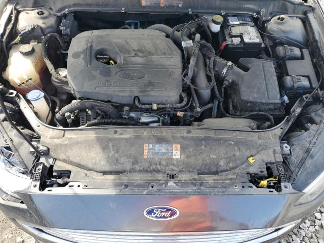 Photo 10 VIN: 3FA6P0HD5JR203891 - FORD FUSION SE 