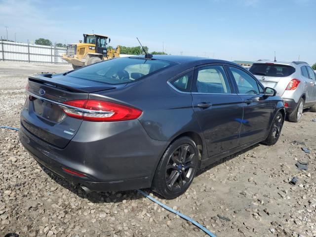 Photo 2 VIN: 3FA6P0HD5JR203891 - FORD FUSION SE 