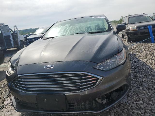 Photo 4 VIN: 3FA6P0HD5JR203891 - FORD FUSION SE 