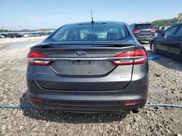 Photo 5 VIN: 3FA6P0HD5JR203891 - FORD FUSION SE 