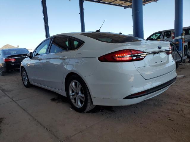 Photo 1 VIN: 3FA6P0HD5JR204832 - FORD FUSION SE 