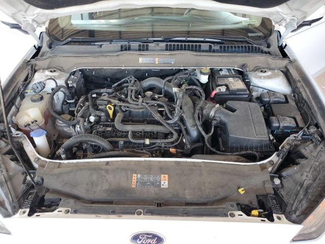 Photo 10 VIN: 3FA6P0HD5JR204832 - FORD FUSION SE 