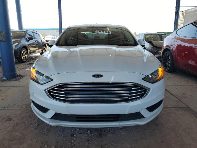 Photo 4 VIN: 3FA6P0HD5JR204832 - FORD FUSION SE 