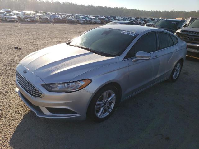 Photo 0 VIN: 3FA6P0HD5JR209500 - FORD FUSION SE 