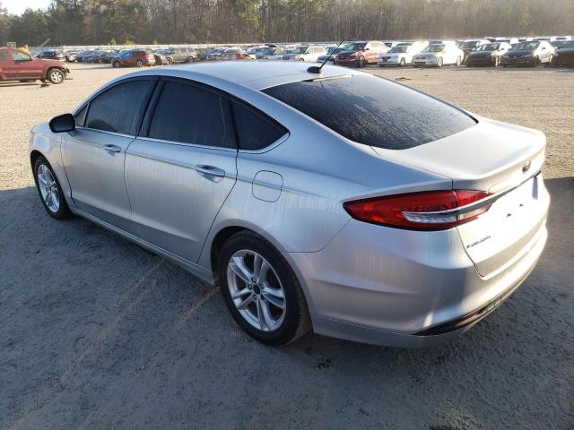 Photo 1 VIN: 3FA6P0HD5JR209500 - FORD FUSION SE 