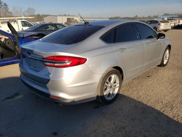 Photo 2 VIN: 3FA6P0HD5JR209500 - FORD FUSION SE 