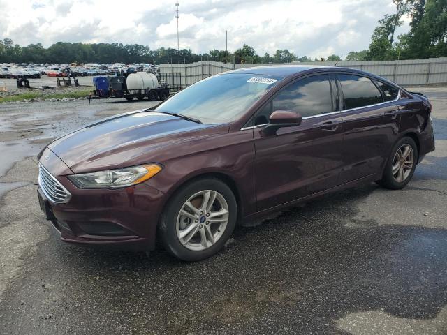 Photo 0 VIN: 3FA6P0HD5JR210422 - FORD FUSION SE 