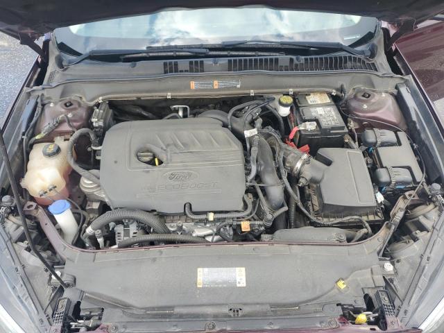 Photo 10 VIN: 3FA6P0HD5JR210422 - FORD FUSION SE 