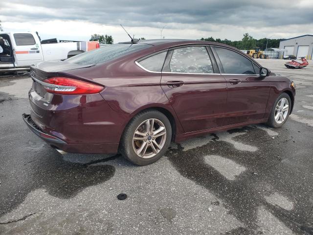 Photo 2 VIN: 3FA6P0HD5JR210422 - FORD FUSION SE 