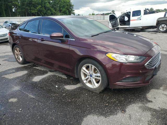 Photo 3 VIN: 3FA6P0HD5JR210422 - FORD FUSION SE 