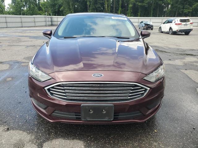 Photo 4 VIN: 3FA6P0HD5JR210422 - FORD FUSION SE 