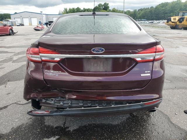 Photo 5 VIN: 3FA6P0HD5JR210422 - FORD FUSION SE 