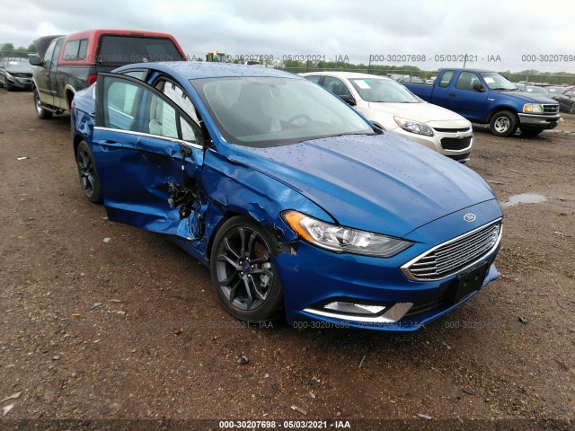 Photo 0 VIN: 3FA6P0HD5JR210825 - FORD FUSION 