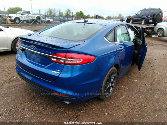 Photo 3 VIN: 3FA6P0HD5JR210825 - FORD FUSION 