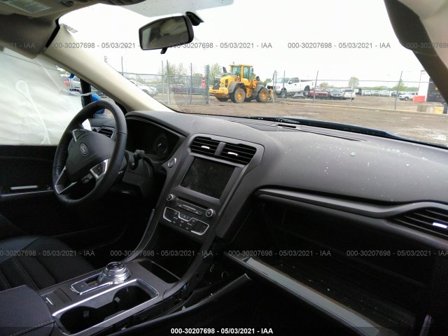 Photo 4 VIN: 3FA6P0HD5JR210825 - FORD FUSION 