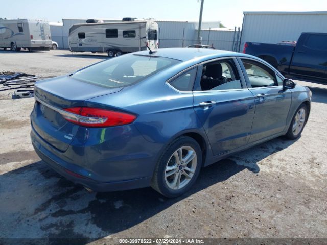 Photo 3 VIN: 3FA6P0HD5JR213658 - FORD FUSION 