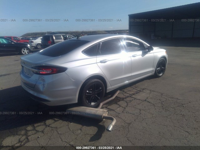 Photo 3 VIN: 3FA6P0HD5JR218794 - FORD FUSION 