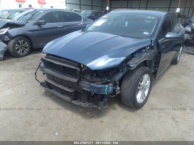 Photo 5 VIN: 3FA6P0HD5JR224126 - FORD FUSION 