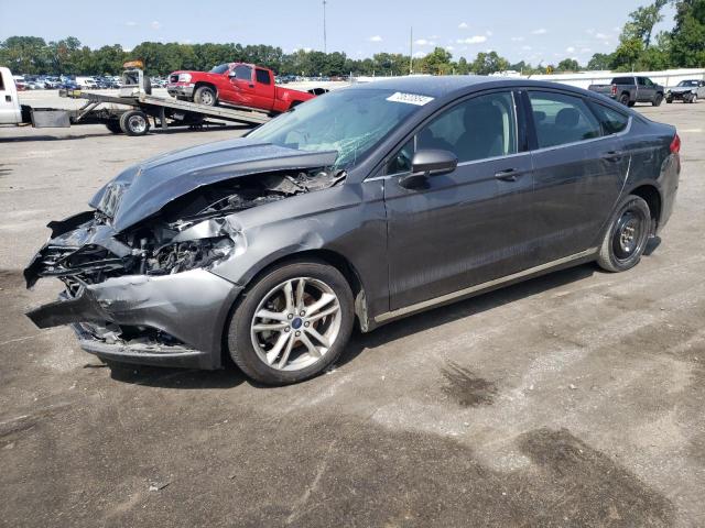 Photo 0 VIN: 3FA6P0HD5JR228712 - FORD FUSION SE 