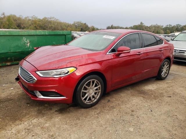 Photo 0 VIN: 3FA6P0HD5JR231285 - FORD FUSION SE 