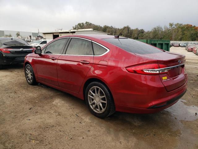 Photo 1 VIN: 3FA6P0HD5JR231285 - FORD FUSION SE 