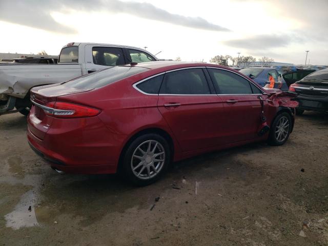 Photo 2 VIN: 3FA6P0HD5JR231285 - FORD FUSION SE 