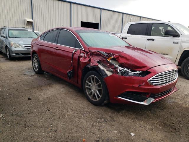 Photo 3 VIN: 3FA6P0HD5JR231285 - FORD FUSION SE 