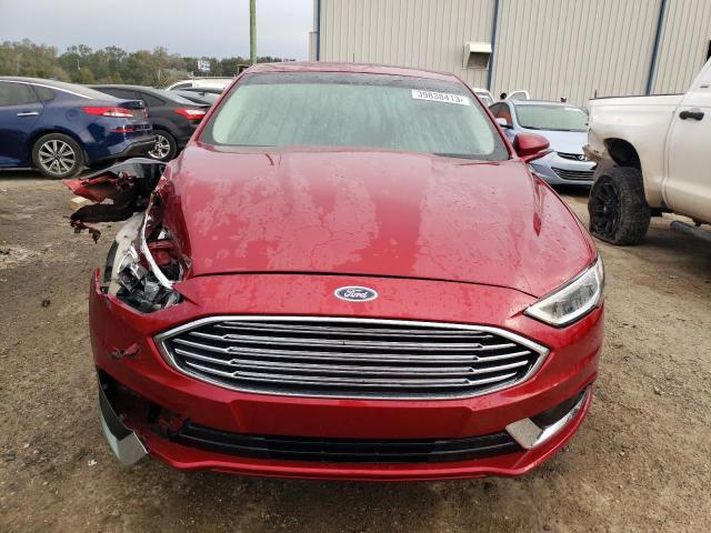 Photo 4 VIN: 3FA6P0HD5JR231285 - FORD FUSION SE 