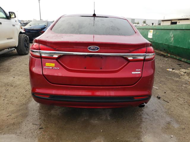 Photo 5 VIN: 3FA6P0HD5JR231285 - FORD FUSION SE 