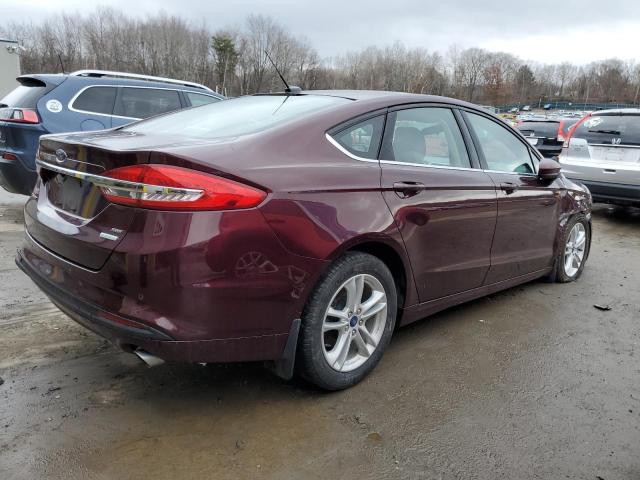 Photo 2 VIN: 3FA6P0HD5JR237751 - FORD FUSION SE 