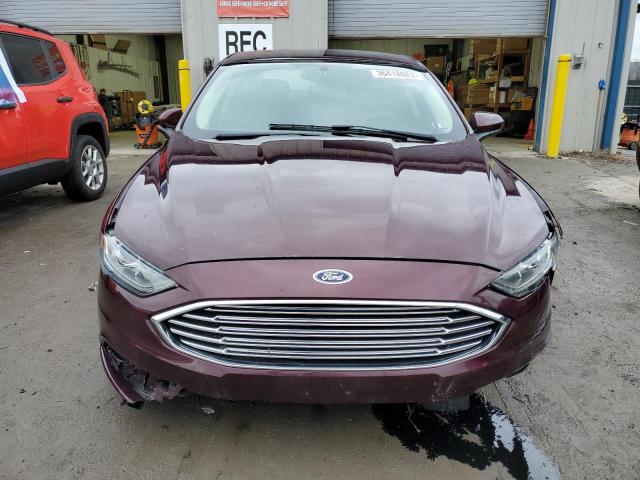 Photo 4 VIN: 3FA6P0HD5JR237751 - FORD FUSION SE 