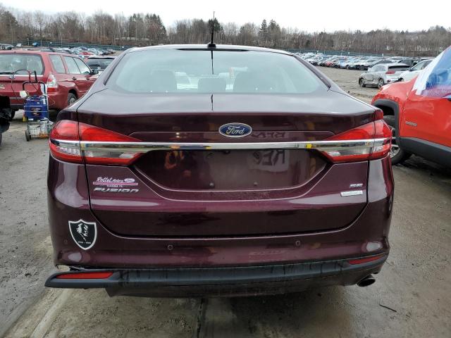 Photo 5 VIN: 3FA6P0HD5JR237751 - FORD FUSION SE 