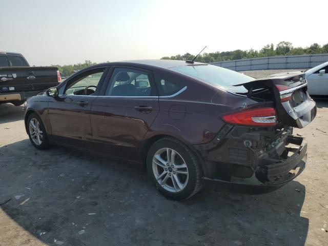 Photo 1 VIN: 3FA6P0HD5JR238530 - FORD FUSION SE 